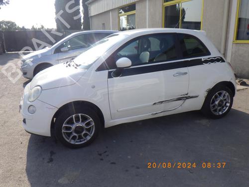 Left front fog light FIAT 500 (312_) 1.3 D Multijet (312AXB1A) | BP23839810C30 - Image 14