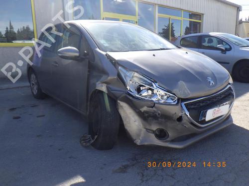 Engine PEUGEOT 208 I (CA_, CC_) 1.4 HDi | BP23052475M1 - Image 7