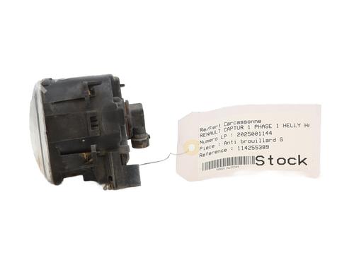 Left front fog light RENAULT CAPTUR I (J5_, H5_) 1.5 dCi 110 | BP29836968C30