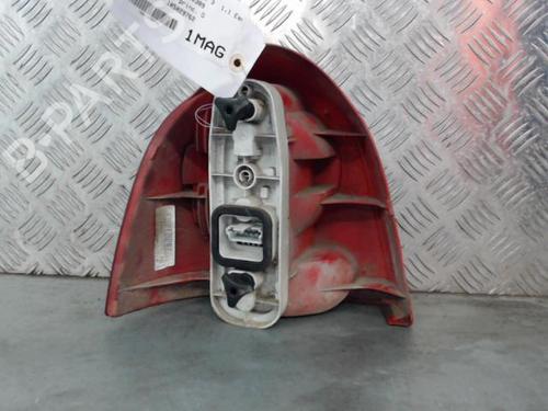 Høyre baklys Høyre baklys RENAULT TWINGO I (C06_) 1.2 (C066, C068) (58 hp) 25206616 25206616