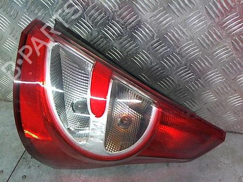 Right taillight DACIA SANDERO 1.4 MPI LPG | BP24883160C35 - Image 4