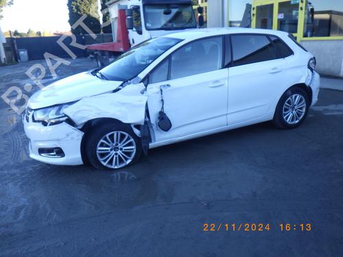 Front wiper motor CITROËN C4 II (NC_) 1.2 THP 110 (NCHNZ6, NCHNV6) | BP24592460M29  - Image 23