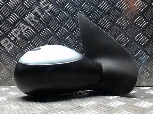 Used Right mirror PEUGEOT 206 Hatchback (2A/C) 1.4 i (75 hp) 23048002