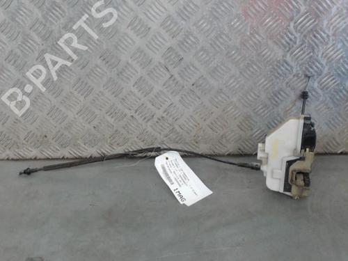 Front right lock CITROËN C3 I (FC_, FN_) 1.4 HDi | BP28712834C97 