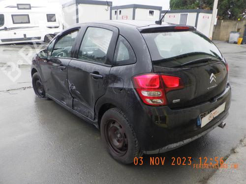 Front right seatbelt CITROËN C3 II (SC_) 1.6 HDi | BP23050557I25  - Image 12
