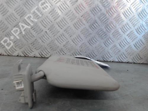 right-sun-visor-renault-laguna-iii-bt01-2007-2008-2009-2010-2011-2012-2013-2014-2015-27201731 main image