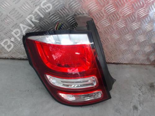 Left taillight CITROËN C3 II (SC_) 1.0 VTi 68 | BP29253648C34 