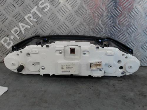 Instrument cluster PEUGEOT 308 II (LB_, LP_, LW_, LH_, L3_) 1.6 THP 125 | BP27821168C47 