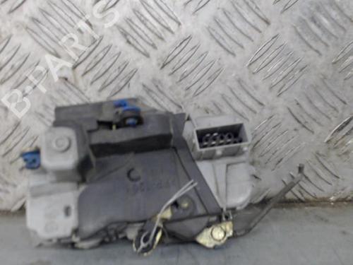 Used Front left lock PEUGEOT PARTNER Box Body/MPV (5_, G_) 1.9 D (69 hp) 30446079