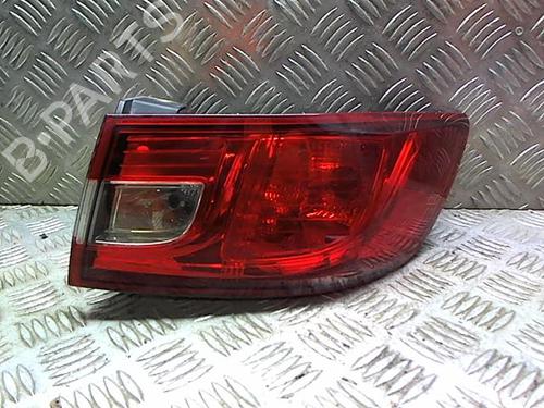 Used Right taillight RENAULT CLIO IV (BH_) 1.5 dCi 75 (75 hp) 23838363