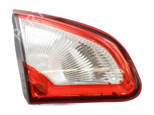 Used Left tailgate light NISSAN QASHQAI I (J10, NJ10) 1.5 dCi (110 hp) 30970171