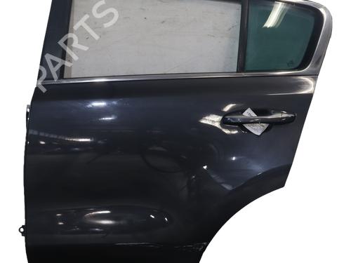 Used Left rear door Left rear door KIA SPORTAGE IV (QL, QLE) 1.7 CRDi (116 hp) 39730058 39730058