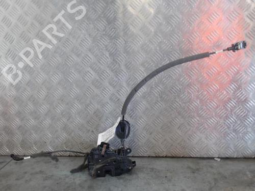 Used Rear right lock RENAULT CLIO V (B7_) 1.5 Blue dCi 85 (B7AG) (86 hp) 26436694
