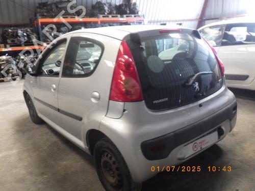 Left front window switch PEUGEOT 107 (PM_, PN_) 1.0 | BP29457748I27 - Image 14