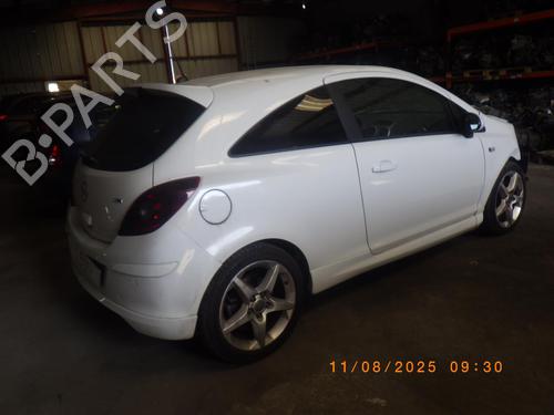 Rear parcel shelf OPEL CORSA D (S07) 1.7 CDTI (L08, L68) | BP33657377C85  - Image 7