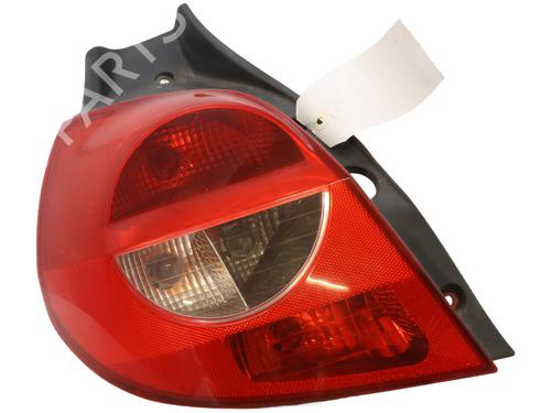 Used Left taillight RENAULT CLIO III (BR0/1, CR0/1) 1.5 dCi (BR17, CR17) (86 hp) 29836925