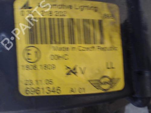 Right headlight MINI MINI (R50, R53) One | BP24054871C29  - Image 5