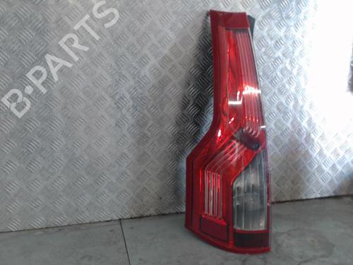 Left taillight CITROËN C4 Grand Picasso I (UA_) 2.0 HDi 150 | BP28813410C34 