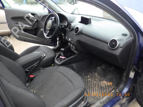 Left front driveshaft AUDI A1 (8X1, 8XK) 1.6 TDI | BP25206712M38 - Image 20