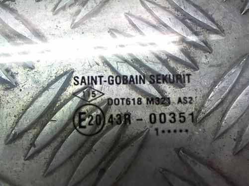 rear-left-door-window-dacia-sandero-2008-23050651 main image