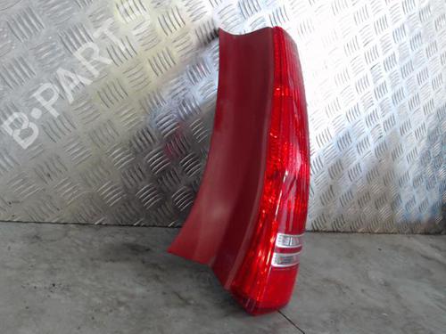 Right taillight CITROËN C4 I (LC_) 1.6 HDi | BP24632079C35 