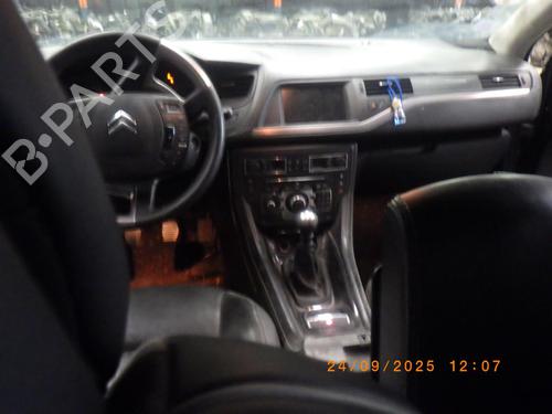 Front left seatbelt CITROËN C5 III (RD_) 2.0 HDi 140 (RDRHF8, RDRHFA, RDRHA8, RDRHAJ) | BP33457733I26 - Image 9