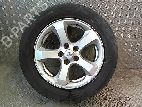 Used Rim KIA SPORTAGE II (JE_, KM_) 2.0 CRDi 4WD (150 hp) 23051165