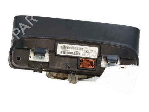 Instrument cluster CITROËN C4 CACTUS 1.2 THP 110 | BP33416734C47  - Image 5