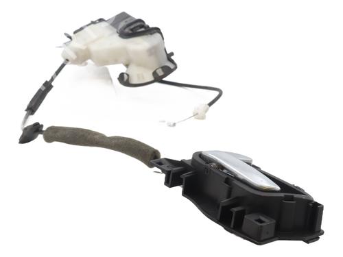 Used Front left lock Front left lock CITROËN C5 III Break (RW_) 2.0 HDi 140 (140 hp) 33679856 33679856