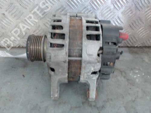 Used Alternator RENAULT CLIO IV (BH_) 1.5 dCi 75 (75 hp) 25206727