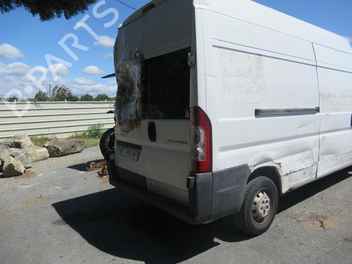 Left front steering knuckle CITROËN JUMPER II Van 2.2 HDi 100 | BP23047986M25  - Image 5