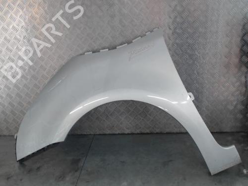 Used Left front fenders CITROËN C4 Picasso I MPV (UD_) 1.6 HDi 110 (112 hp) 30046044