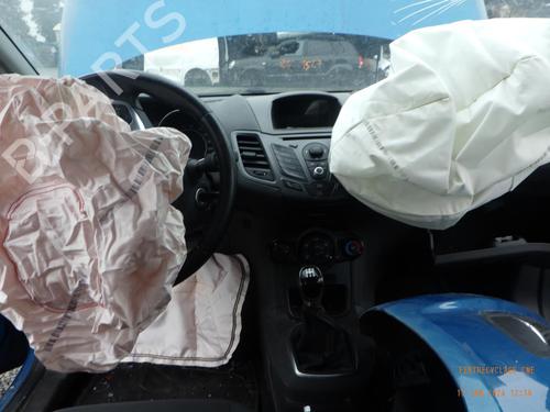 Left front window switch FORD FIESTA VI (CB1, CCN) 1.5 TDCi | BP23051718I27  - Image 20