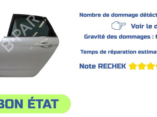 Left rear door CITROËN C4 II (NC_) 1.6 HDi 115 | BP30967820C4 