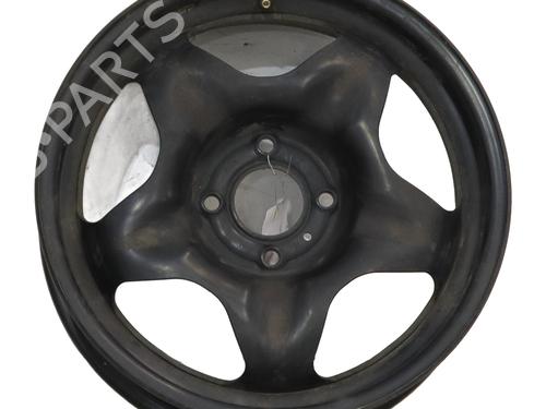 Used Rim PEUGEOT 208 I (CA_, CC_) 1.2 VTI 82 (82 hp) 31678887