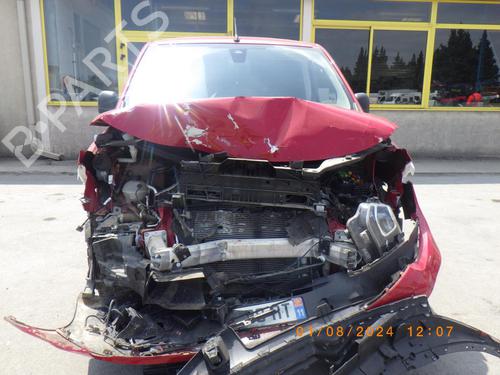 Left sun visor CITROËN BERLINGO Box Body/MPV (K9) 1.6 BlueHDi 100 | BP25435360I1  - Image 10