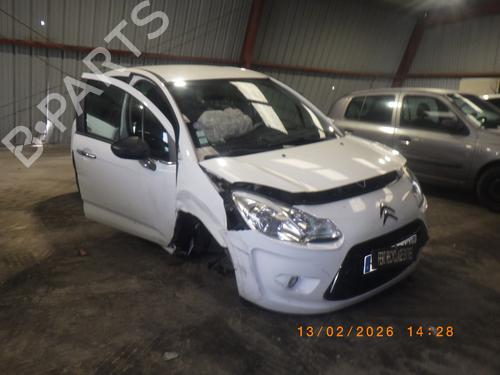 Front wiper motor CITROËN C3 II (SC_) 1.4 VTi 95 | BP36322740M29 - Image 5