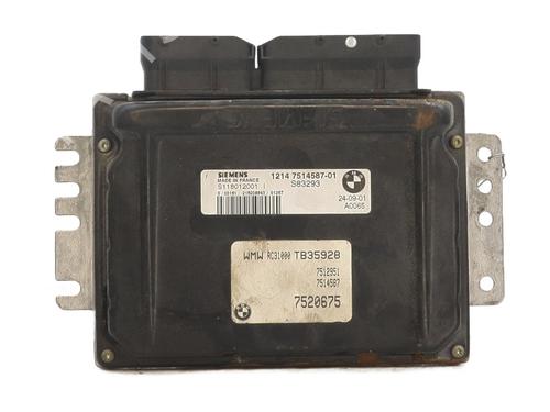 Engine control unit (ECU) MINI MINI (R50, R53) Cooper | BP33566841M57 - Image 4