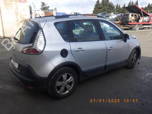 Left front window switch RENAULT SCÉNIC III (JZ0/1_) 1.5 dCi | BP26878149I27 - Image 12