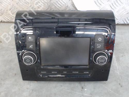 Used Radio CITROËN JUMPER II Van 2.2 BlueHDi 165 (165 hp) 27300710