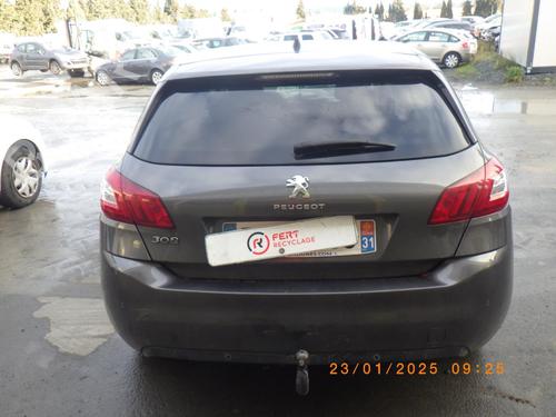 Used Tailgate PEUGEOT 308 II (LB_, LP_, LW_, LH_, L3_) 1.2 THP 110 (110 hp) 24864788