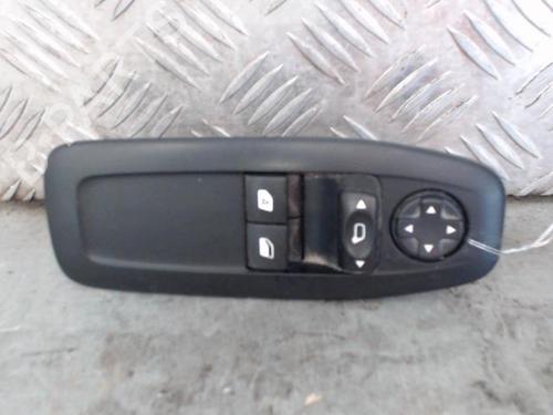 Left front window switch PEUGEOT 208 I (CA_, CC_) 1.6 HDi | BP25248329I27 - Image 2