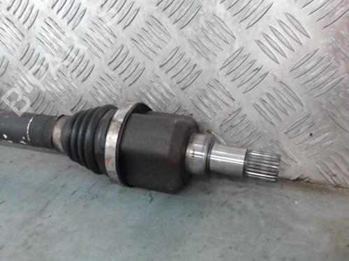 Left front driveshaft CITROËN C3 II (SC_) 1.6 BlueHDi 100 | BP30172980M38