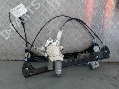 Used Front right window mechanism BMW 3 Convertible (E46) 320 Cd (150 hp) 29372084
