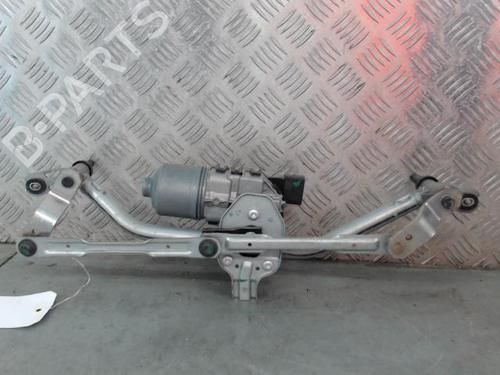 Front wiper motor PEUGEOT 208 I (CA_, CC_) 1.6 HDi / BlueHDi 75 | BP24614034M29 