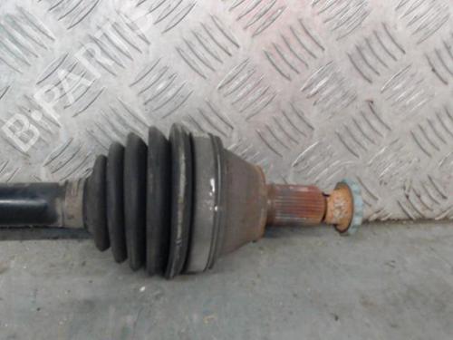 Left front driveshaft VW POLO V (6R1, 6C1) 1.2 | BP24927446M38 