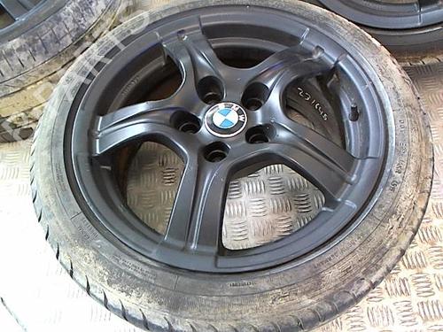 Used Wheel set Wheel set BMW 1 (E87) 120 d (163 hp) 23051220 23051220