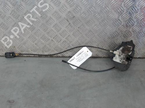 Serrure arrière gauche RENAULT CLIO III (BR0/1, CR0/1) 1.5 dCi (BR17, CR17) (86 hp) 29220885