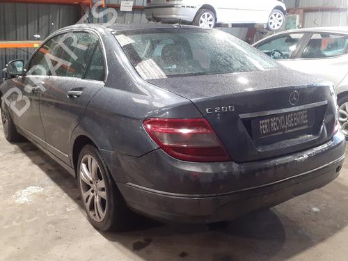 Engine control unit (ECU) MERCEDES-BENZ C-CLASS (W204) | BP36647815M57 - Image 14