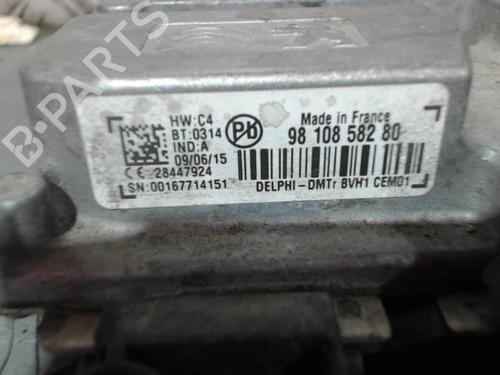 Used Electronic module Electronic module PEUGEOT 208 I (CA_, CC_) 1.6 HDi / BlueHDi 75 (75 hp) 34523478 34523478